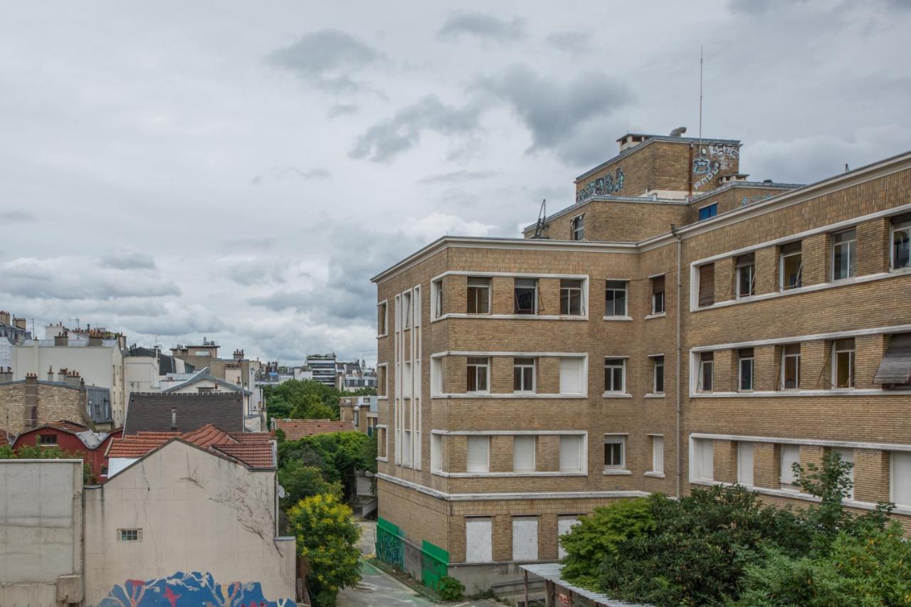 Apartments Ws Jardin Du Luxembourg - Boissonade Paris Exterior photo