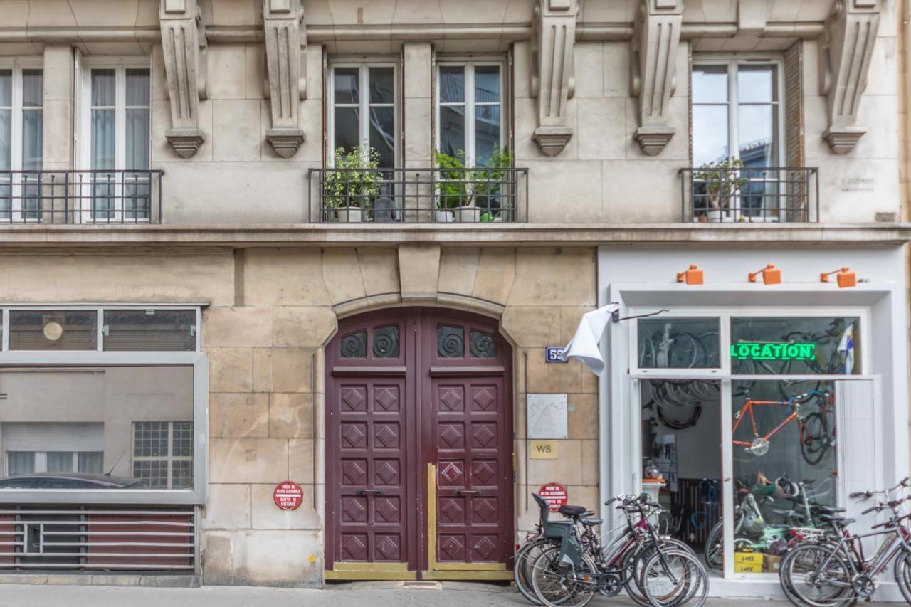 Apartments Ws Jardin Du Luxembourg - Boissonade Paris Exterior photo